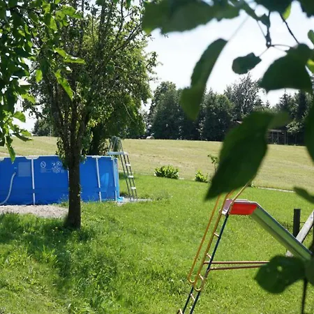 公寓 Ringerhof 巴特恩多夫