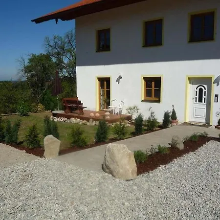 Apartamento Ringerhof *