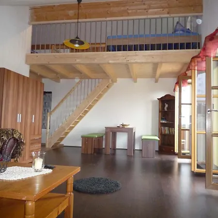 公寓 Ringerhof 巴特恩多夫