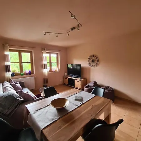 Ringerhof Apartamento Bad Endorf
