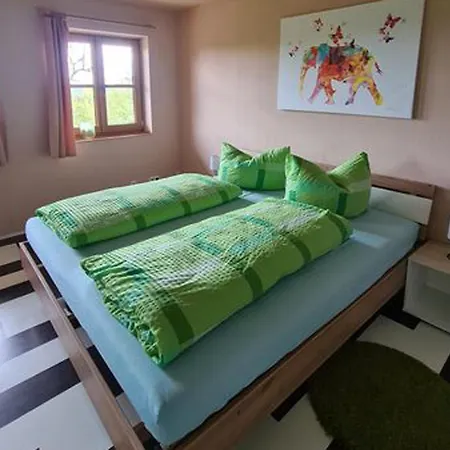 公寓 Ringerhof 巴特恩多夫