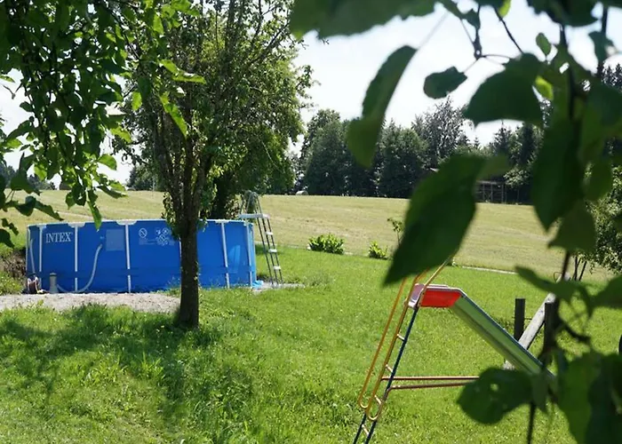 Διαμέρισμα Ringerhof Bad Endorf
