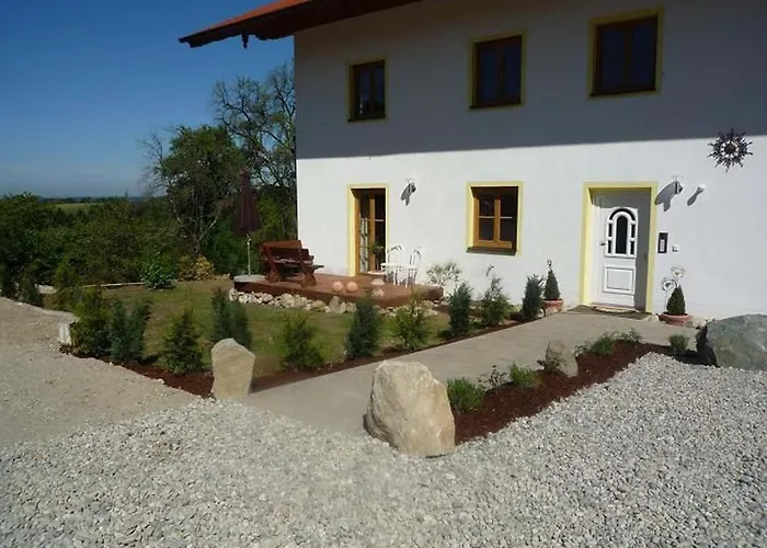 Διαμέρισμα Ringerhof *