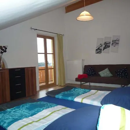 Ringerhof Apartmán *
