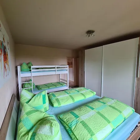 Apartmán Ringerhof *
